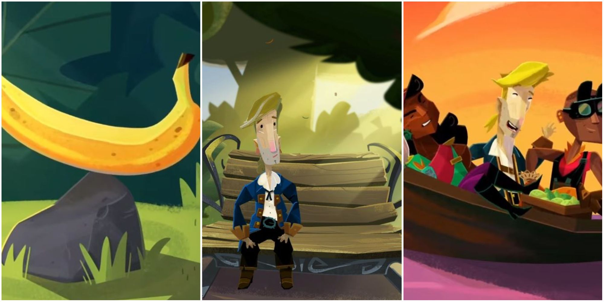 What Is The Secret Of Monkey Island?