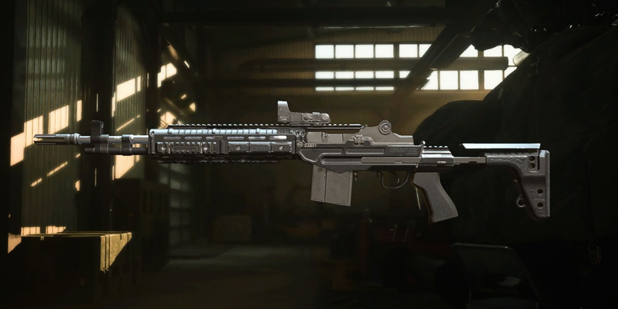 Call Of Duty: Modern Warfare 2 - Best EBR-14 Build