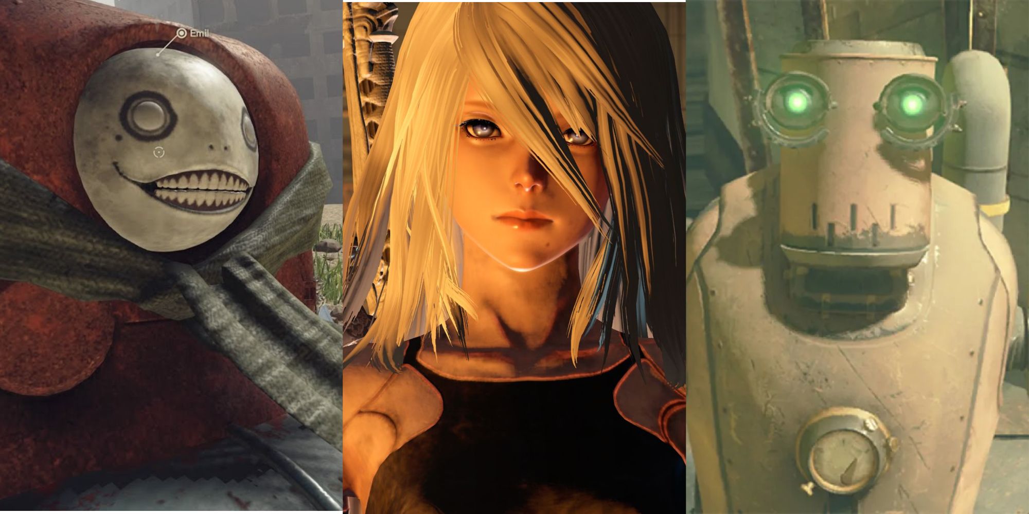 7 Most Heartwarming Moments In Nier: Automata