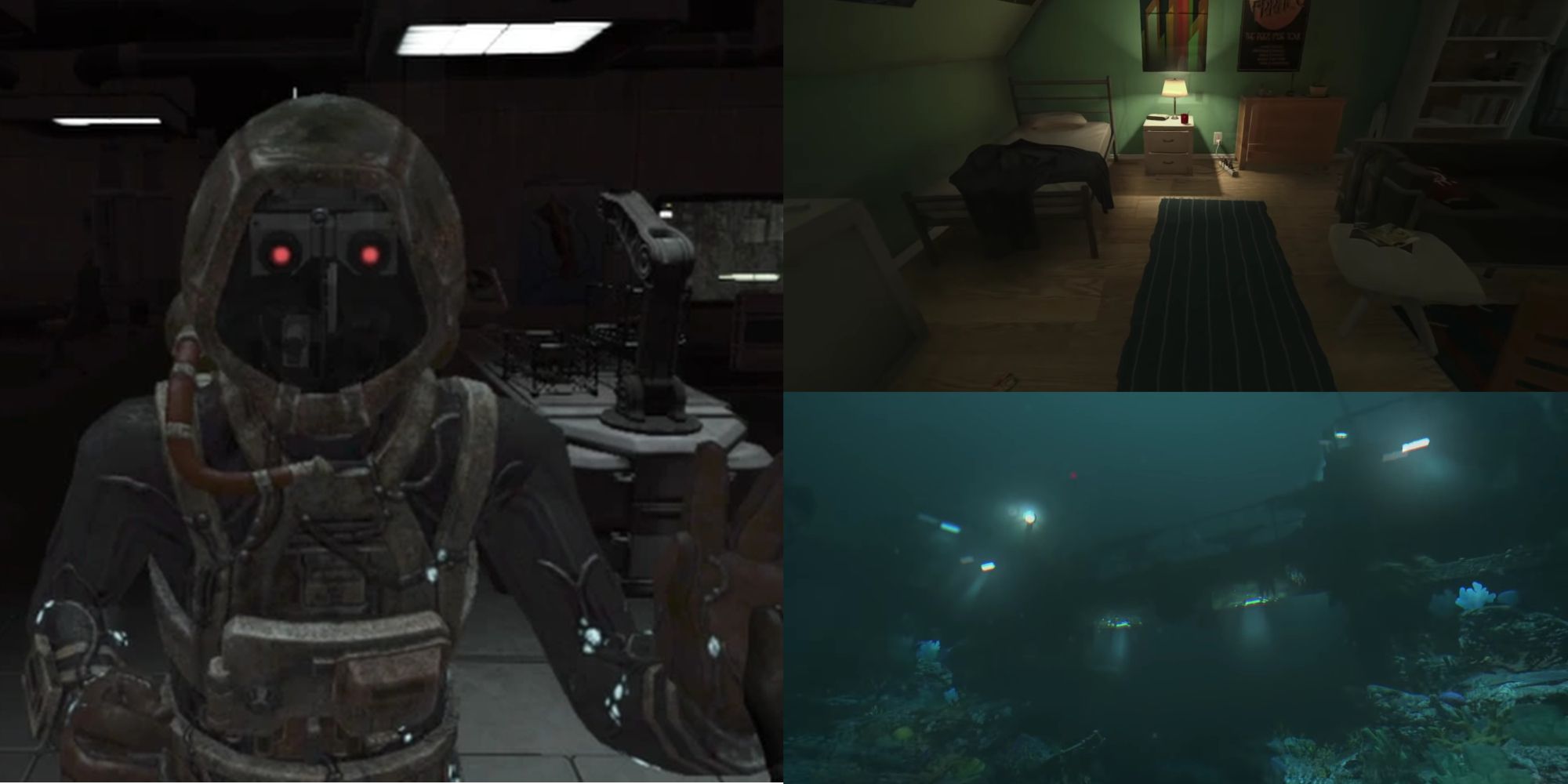Soma: What Happened To Simon?