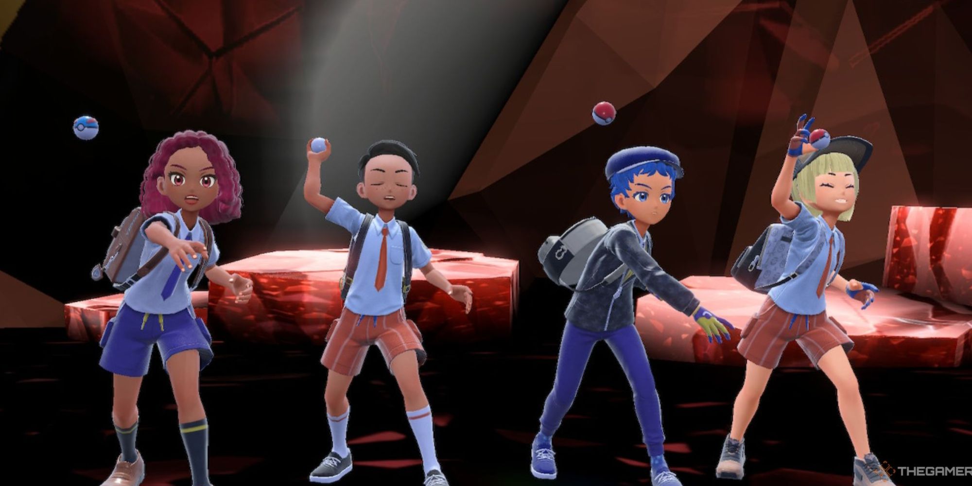 Pokemon Scarlet & Violet: FAQ Guide
