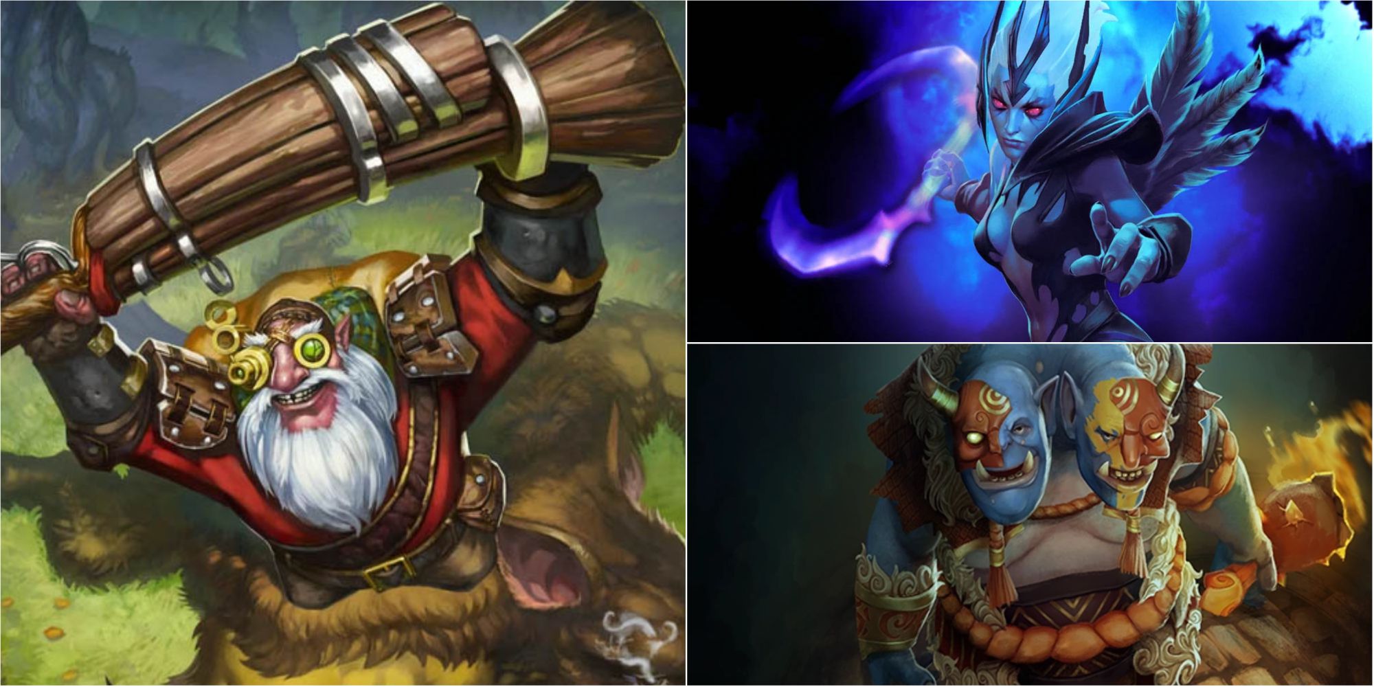 Dota 2: 10 Best Heroes For Beginners