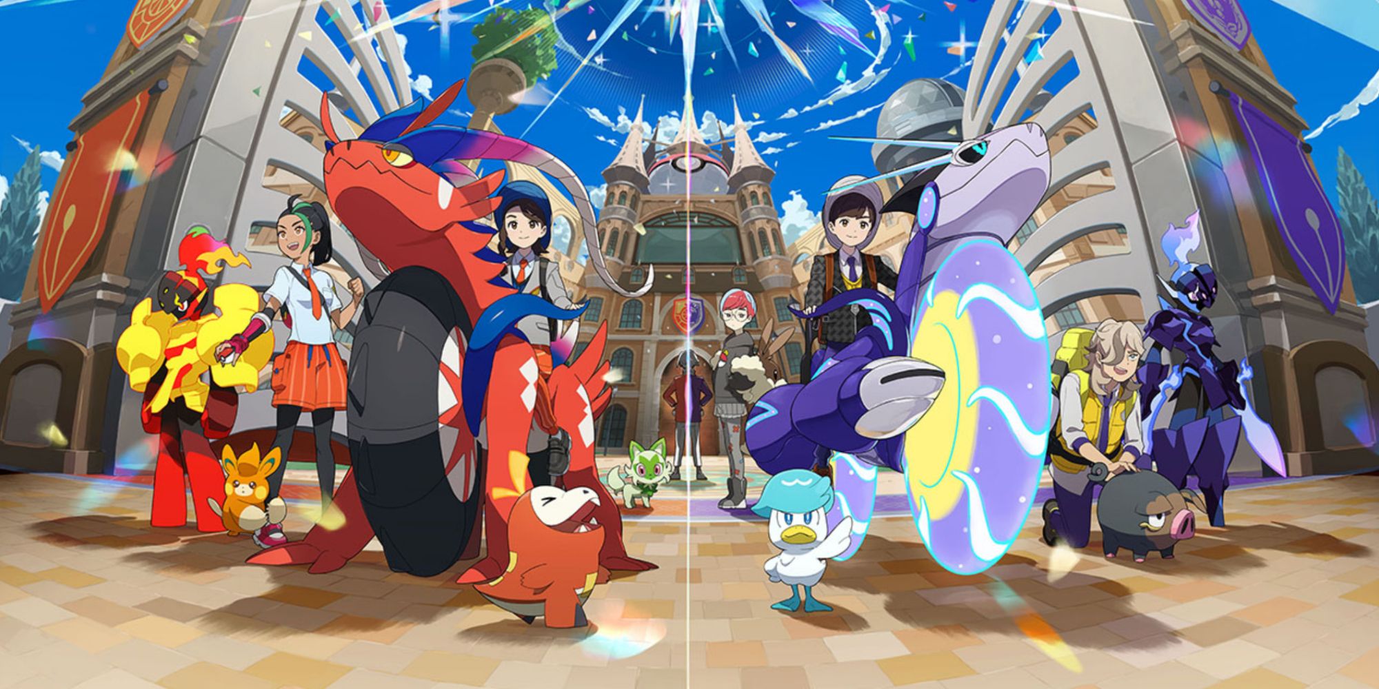 Pokemon Scarlet & Violet Battle Stadium Breaks, Uses The Same RNG Seed For Every Battle