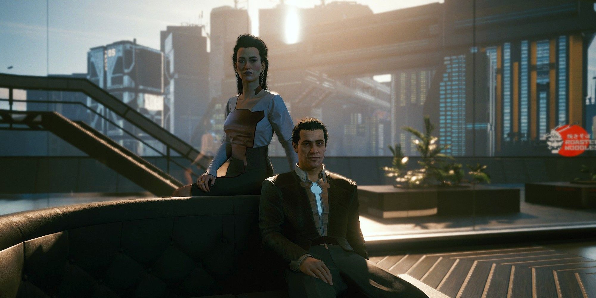 Cyberpunk 2077 Dev Says The Peralez Questline Was Always Intended To Feel "Unfinished"