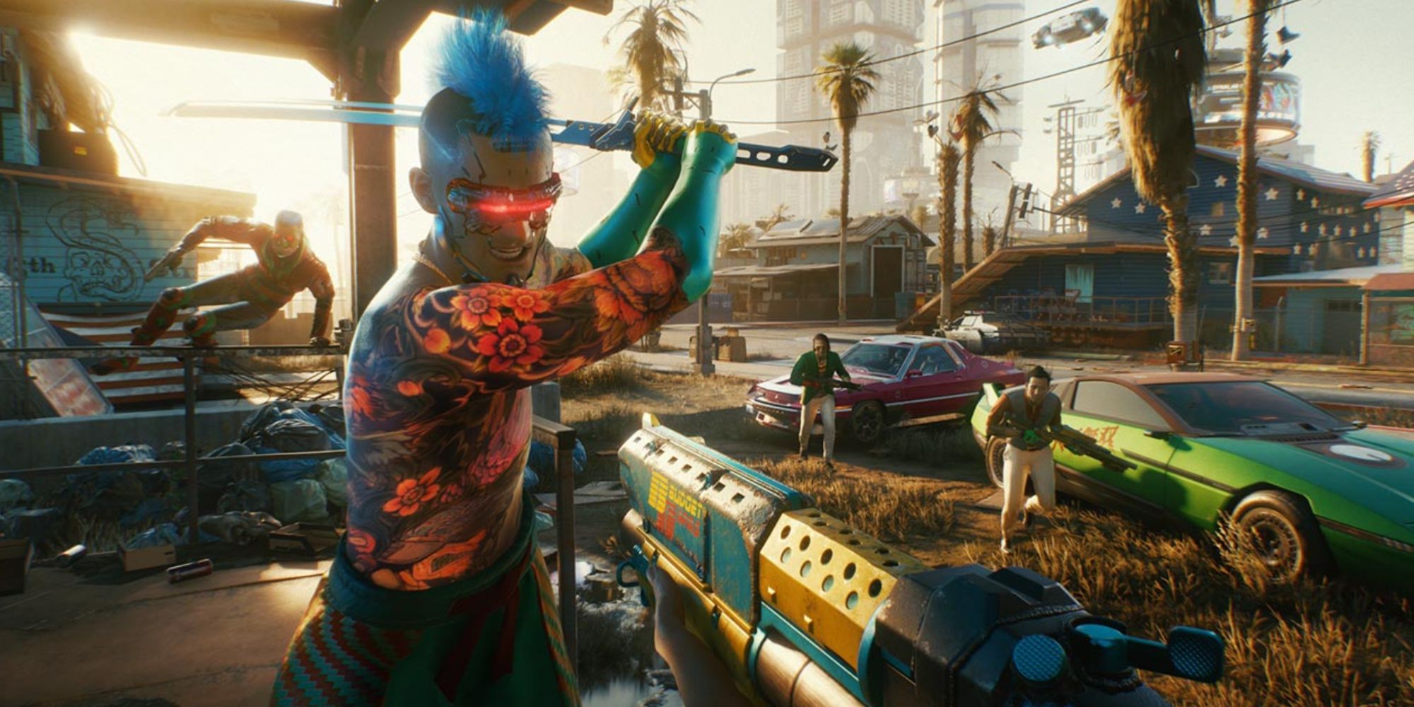 Cyberpunk 2077 Sequel "Probably" Won't Start Pre-Production In 2023