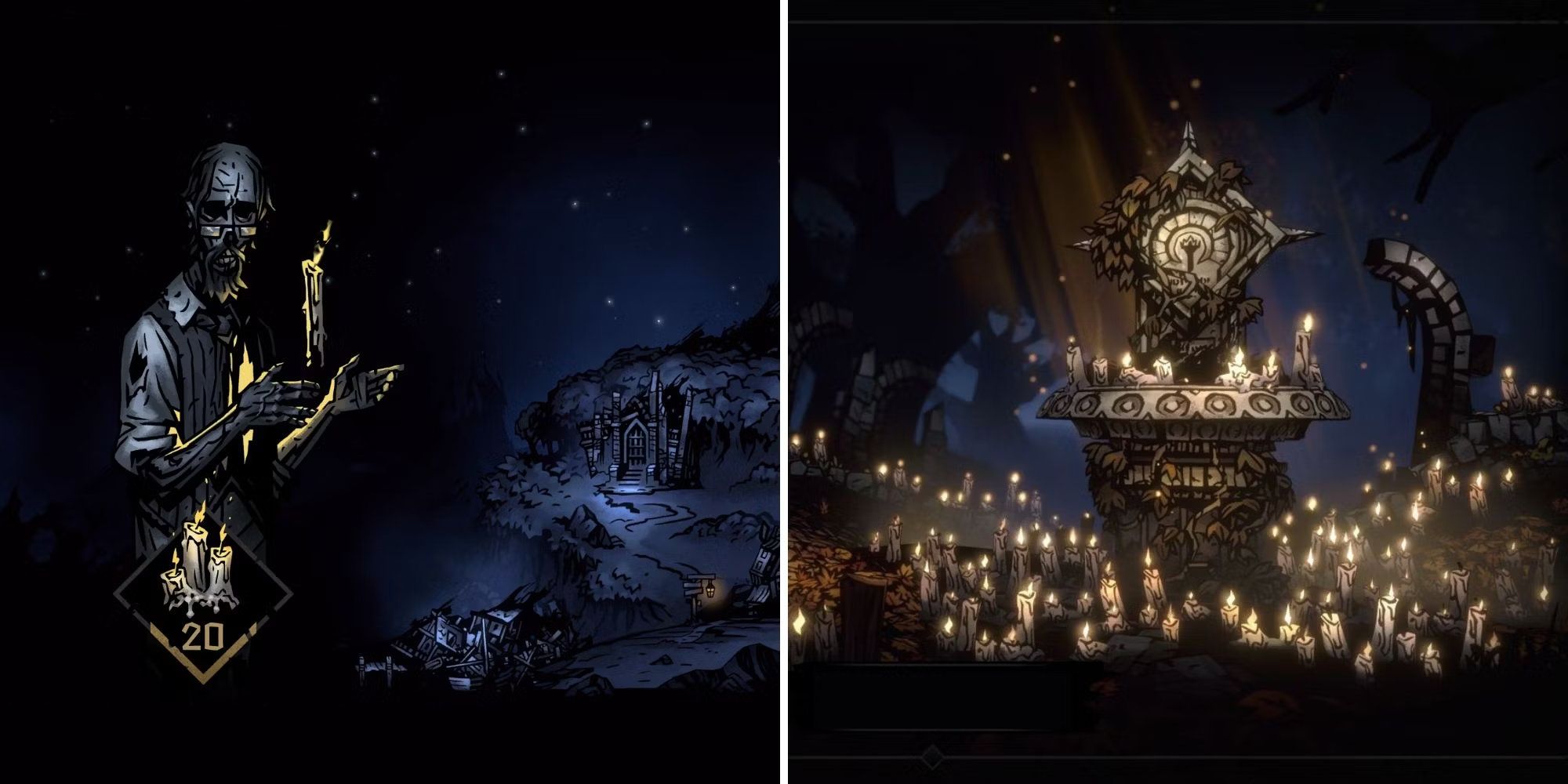 Darkest Dungeon 2: Complete Guide To Radiant And Infernal Flames
