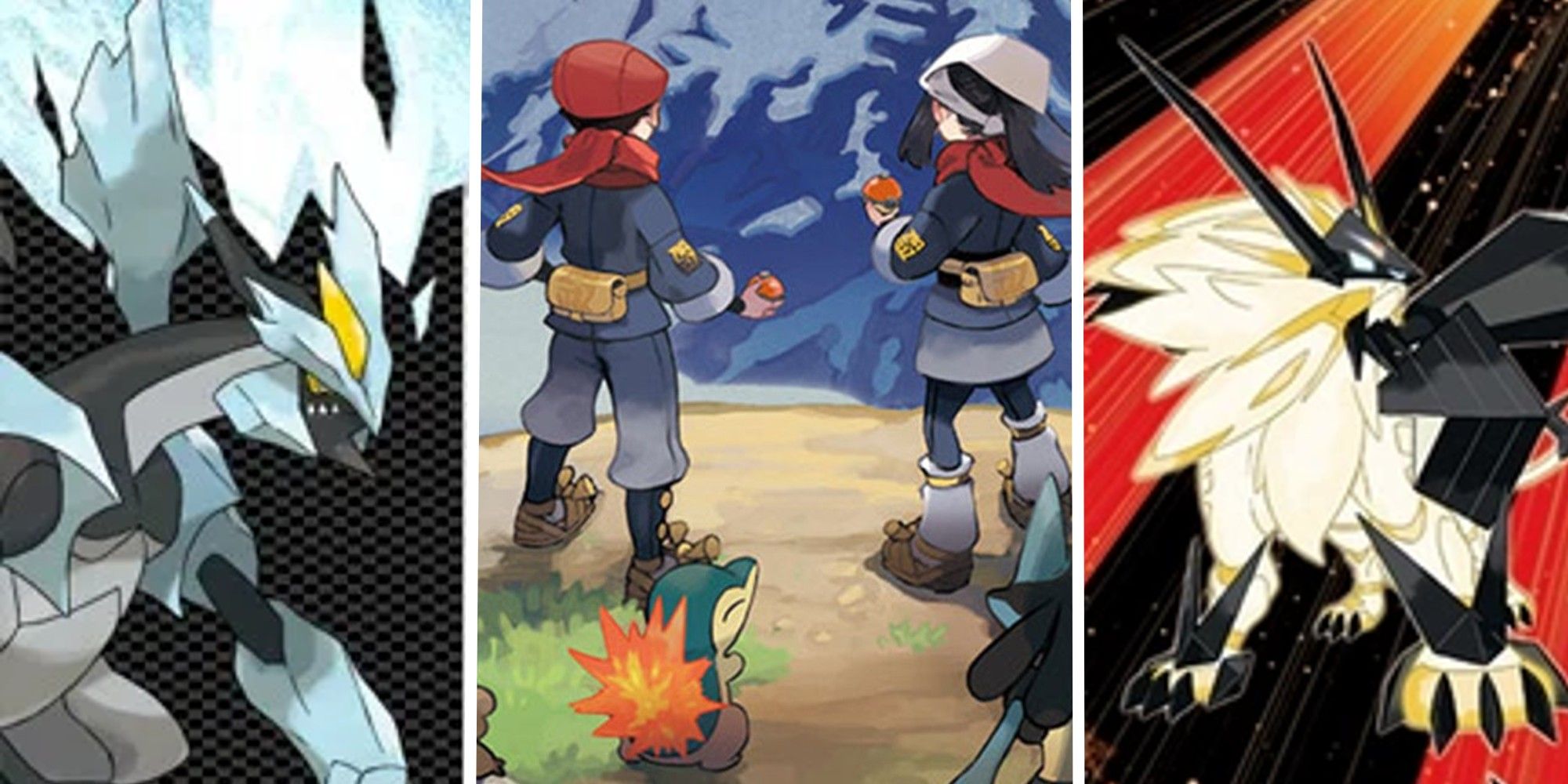 10 Hardest Pokemon Games To Nuzlocke