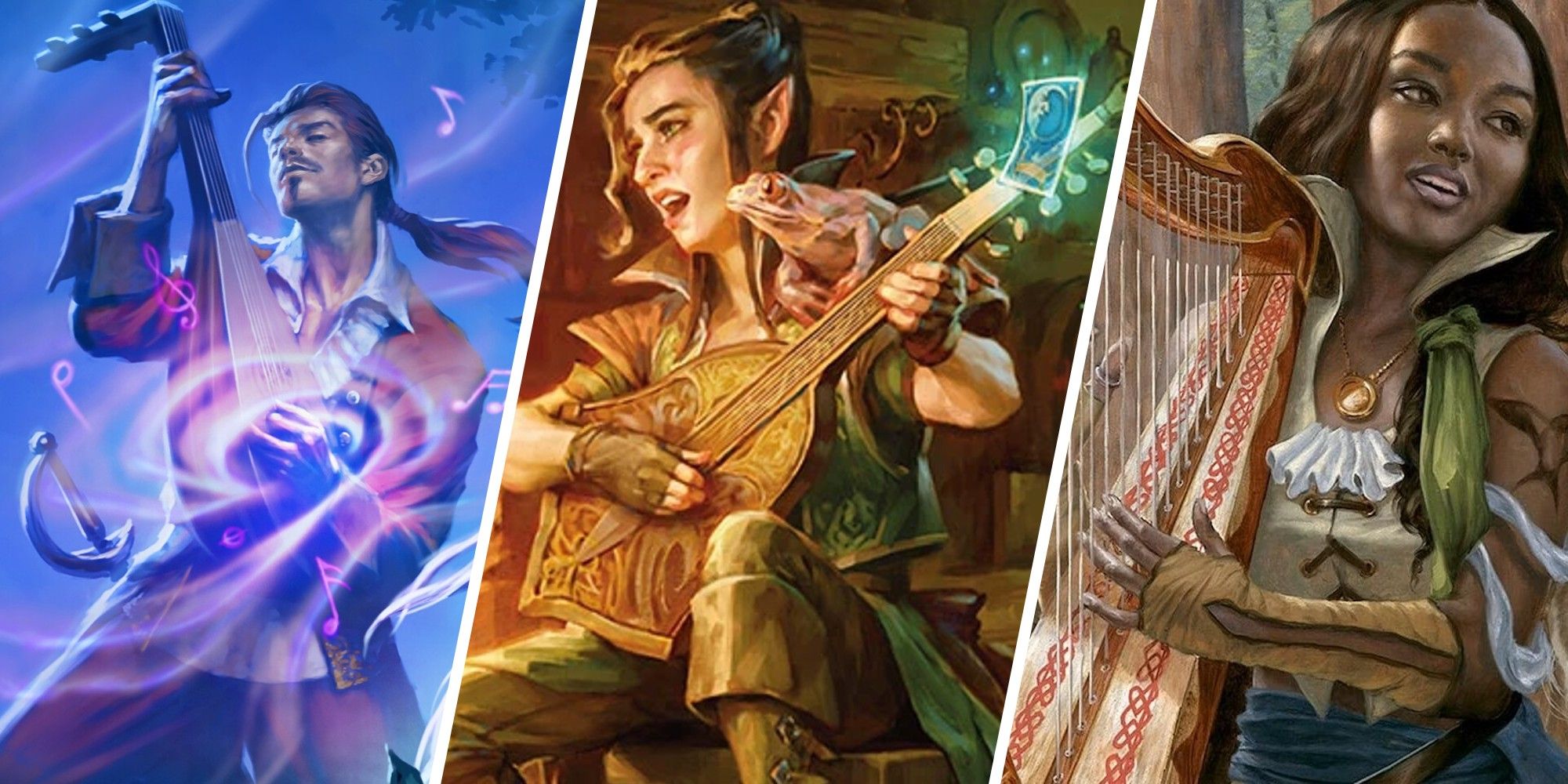 22 Ways To Make An Overpowered Bard In Dungeons & Dragons