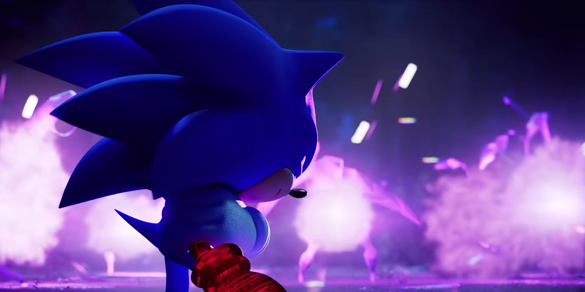 Unused Sonic Frontiers Dialogue Implies Sonic Was Going To Lose His Memory