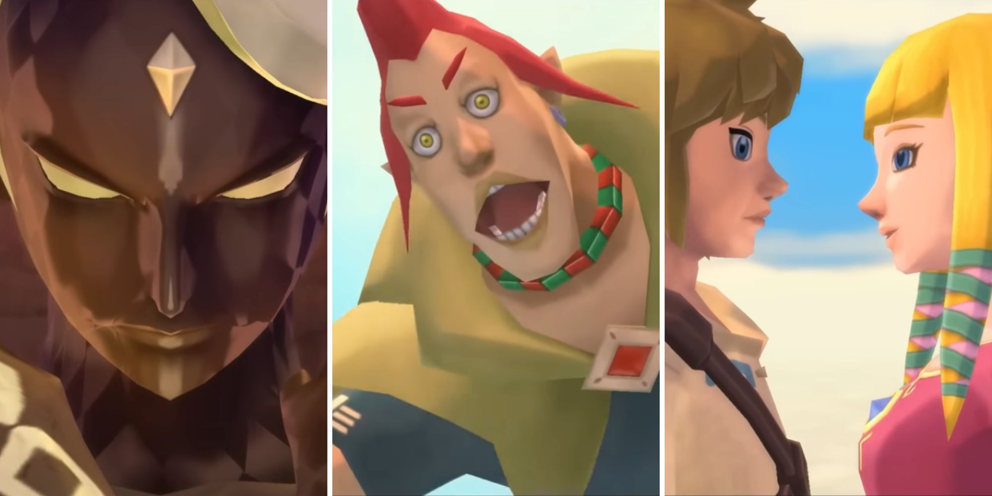 10 Best Moments In The Legend of Zelda: Skyward Sword