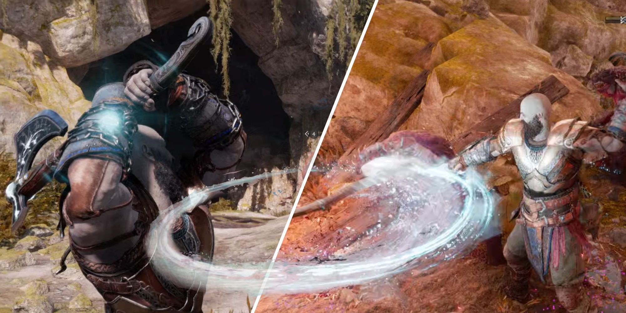 God Of War Ragnarok: The 10 Best Leviathan Axe Skills, Ranked