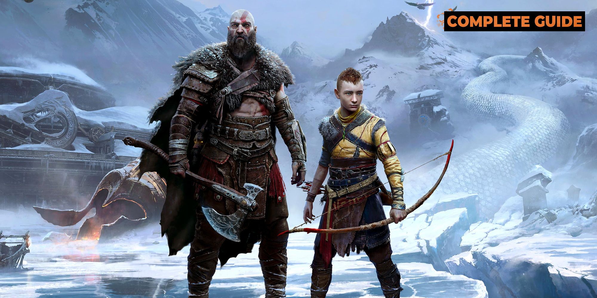 God Of War Ragnarok: Complete Guide