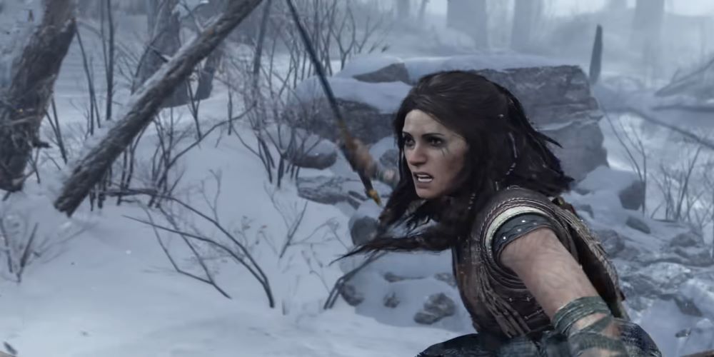 God Of War Ragnarok Erased Freya’s Feminine Rage
