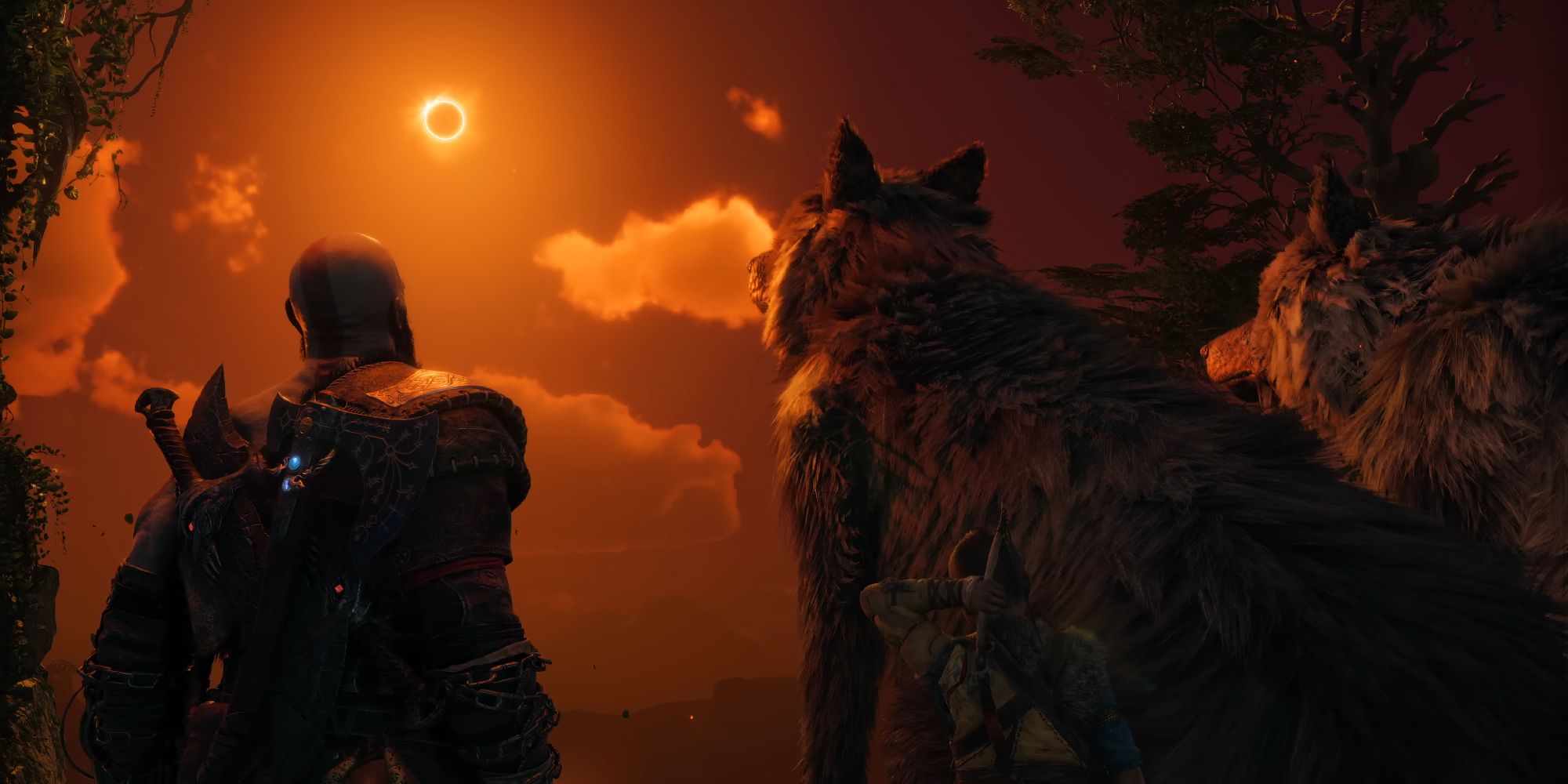God Of War Ragnarok's Launch Date Could Be A Norse Mythology Easter Egg