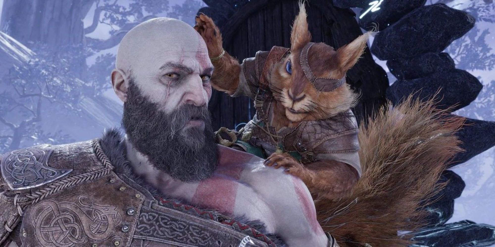 PETA Wants God Of War Ragnarok To Have A "PETA Mode" To Avoid Violence Against Animals