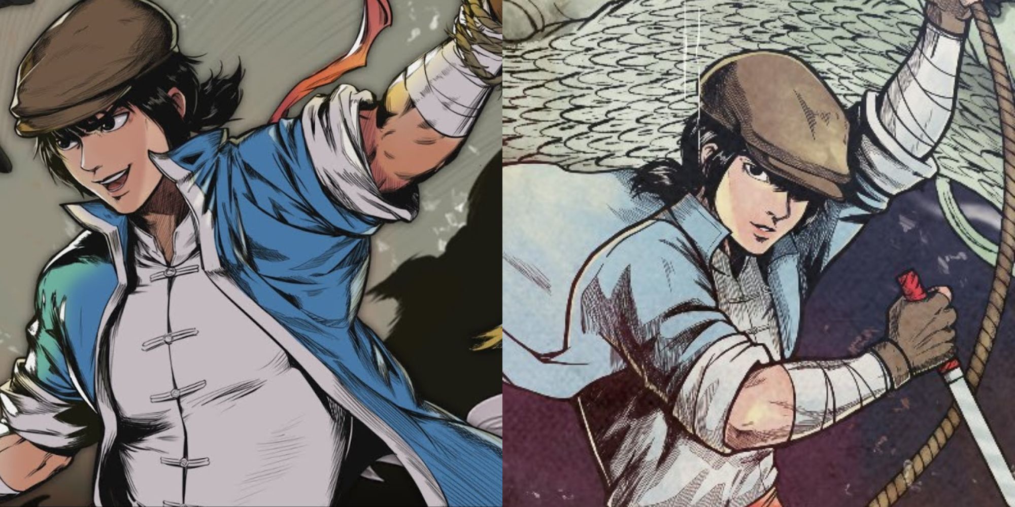 The 10 Best Weapons In The Legend Of Tianding