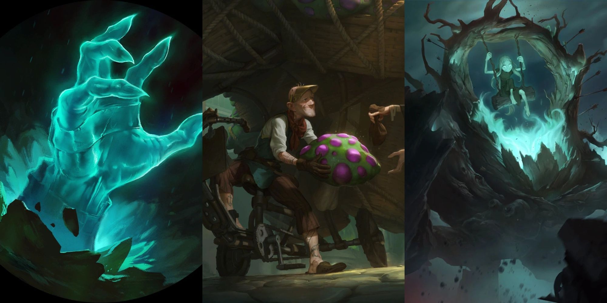 Legends Of Runeterra: The 10 Best Cards In The Foundations Set