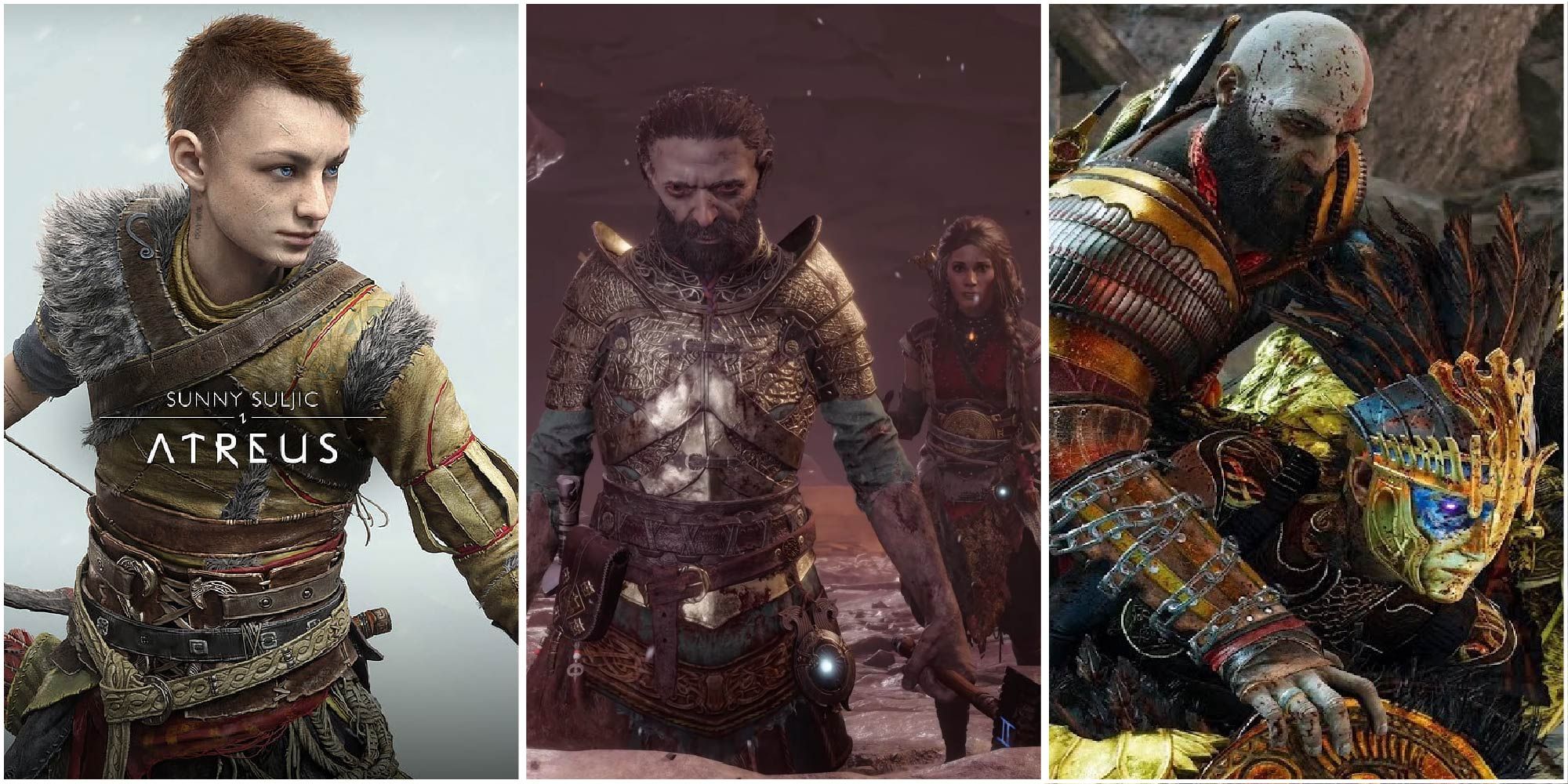 5 Lingering Questions We Have After The End Of God Of War Ragnarok