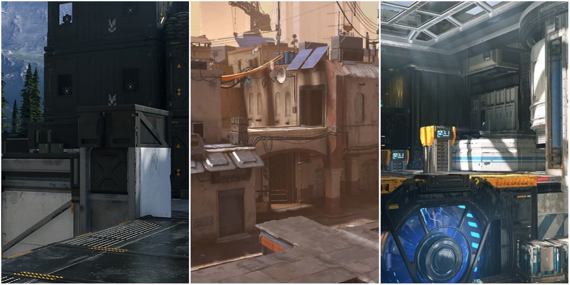10 Camping Spots To Watch Out For In Halo Infinite