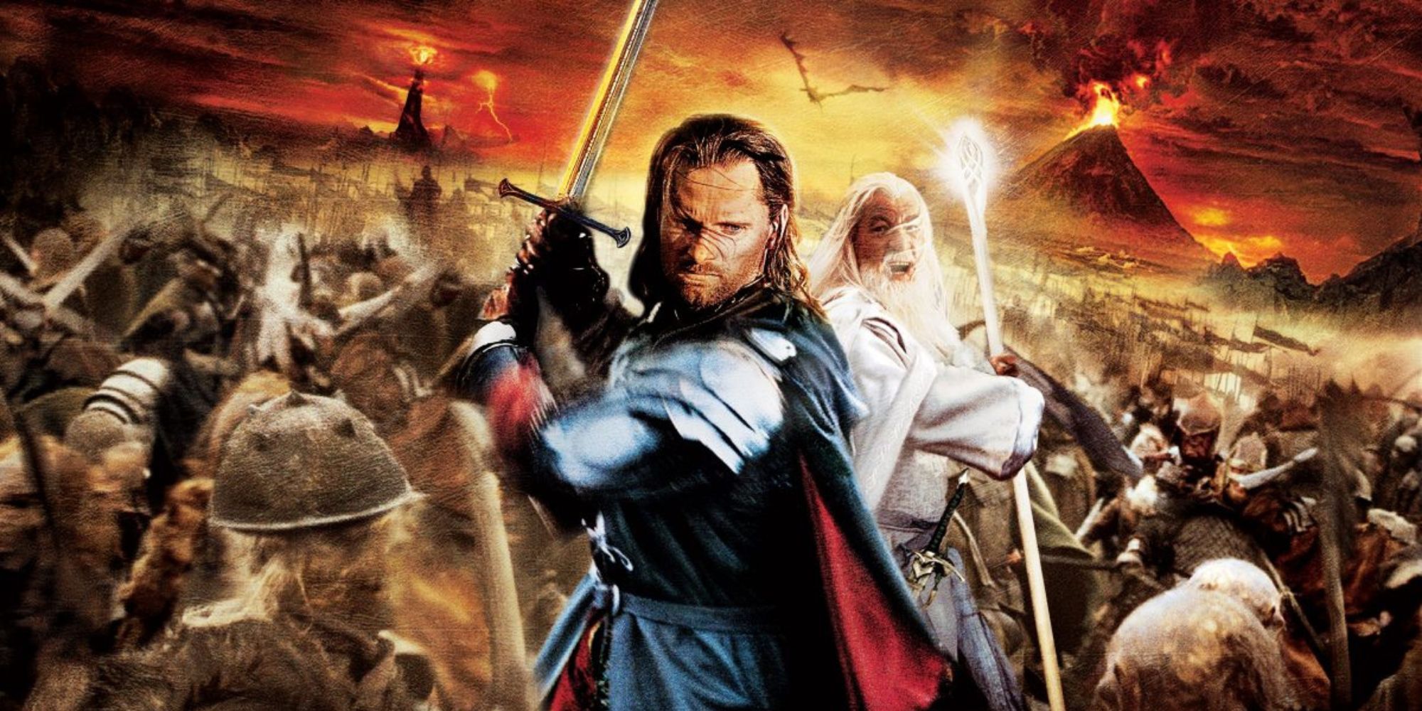 EA's Lord Of The Rings Game Was Made Using The Tiger Woods Engine