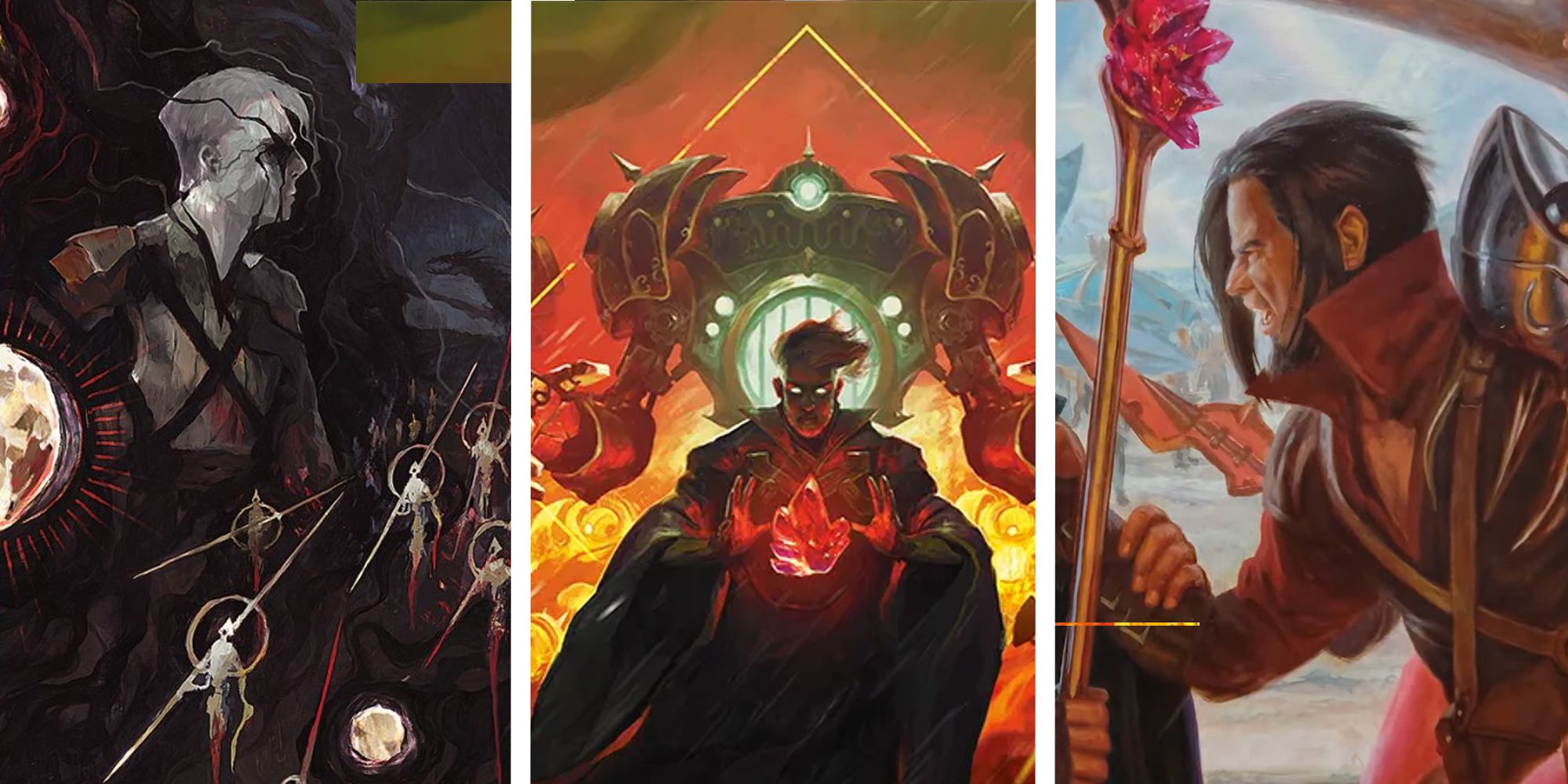 Magic: The Gathering – The 10 Best Enchantments In The Brothers' War