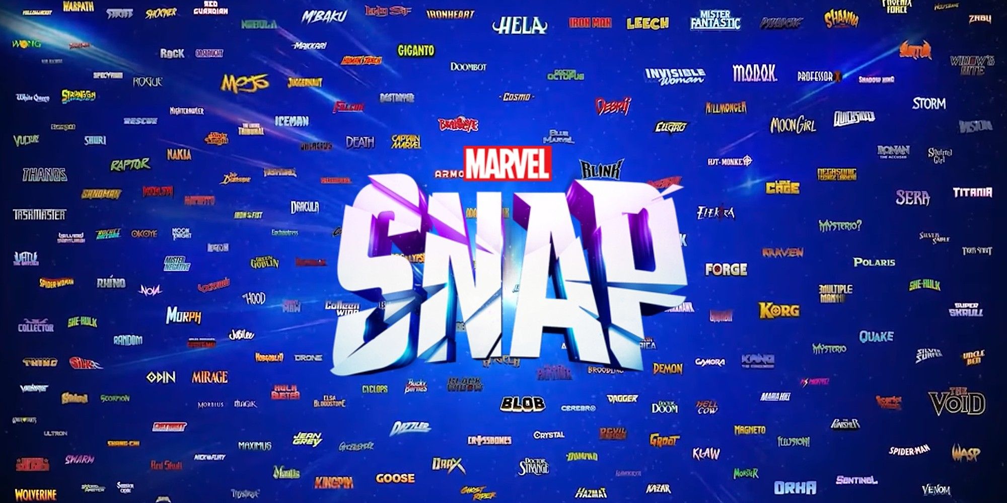 Marvel Snap Providing Players With "Welcome Back" Compensation After TikTok Ban