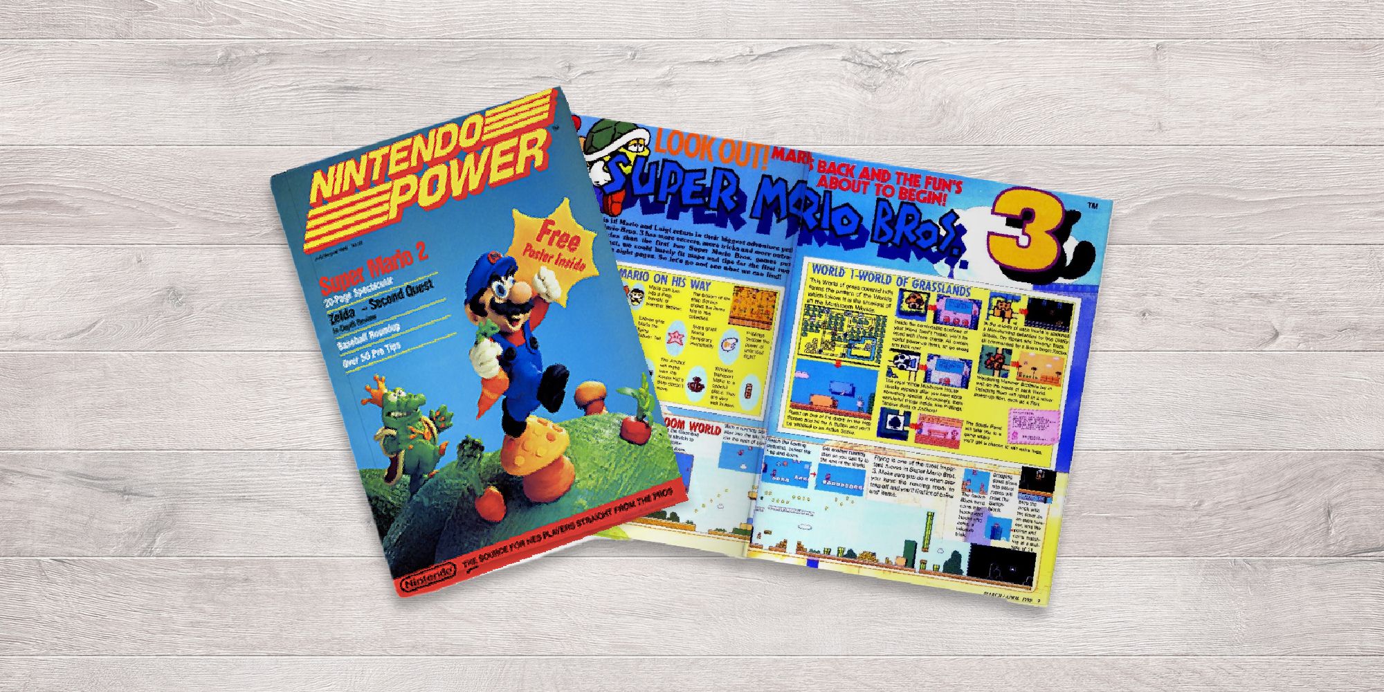 Remembering Nintendo Power