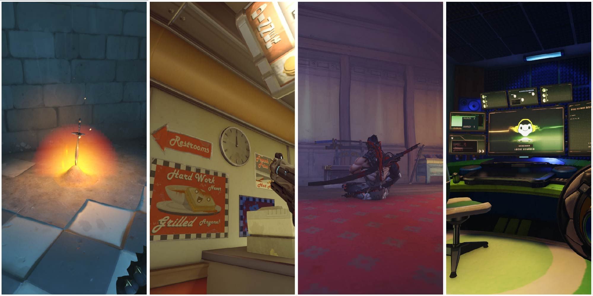 Overwatch 2: 10 Best Easter Eggs