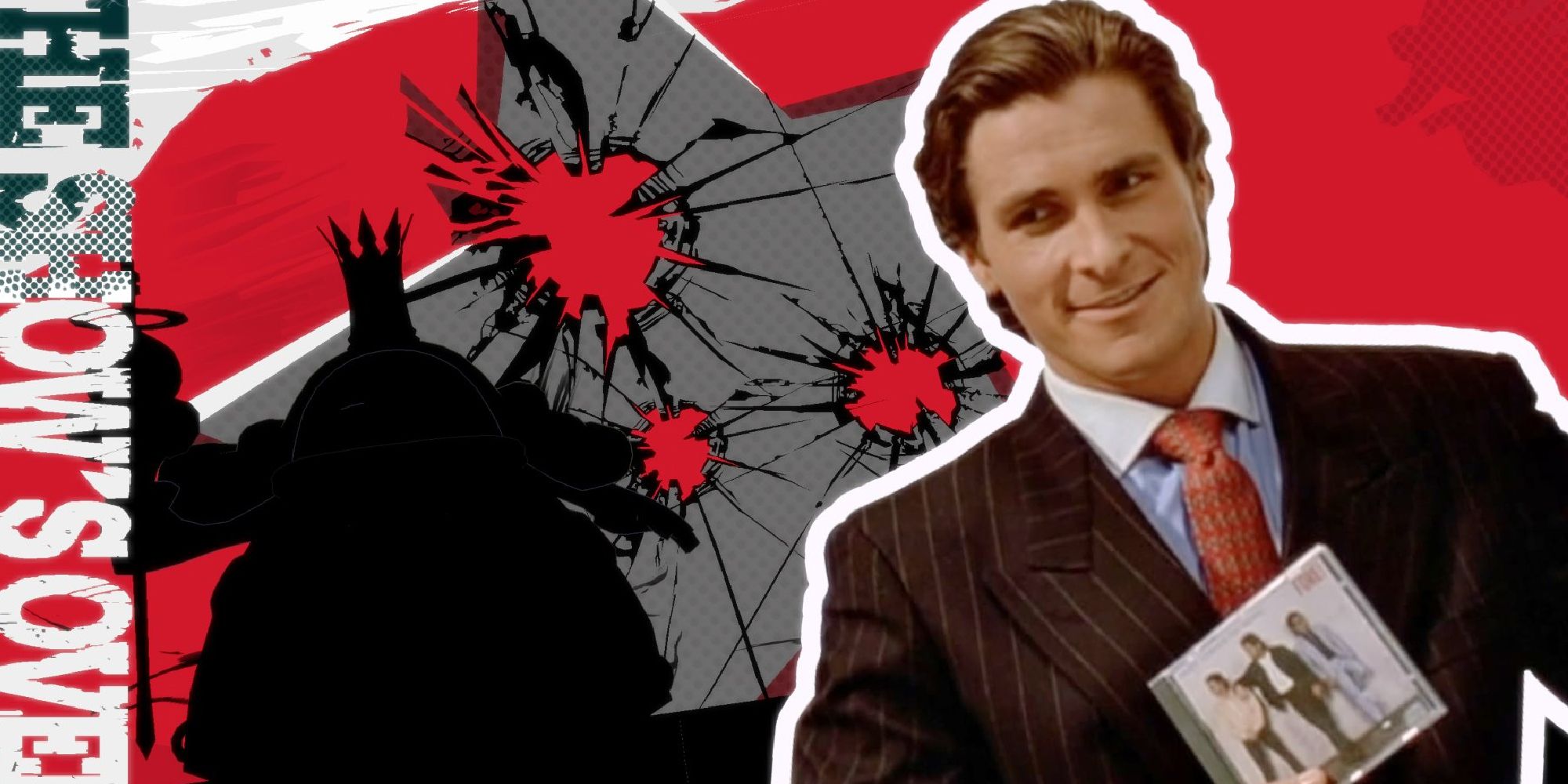 Persona 5 Mod Swaps Joker For American Psycho's Patrick Bateman