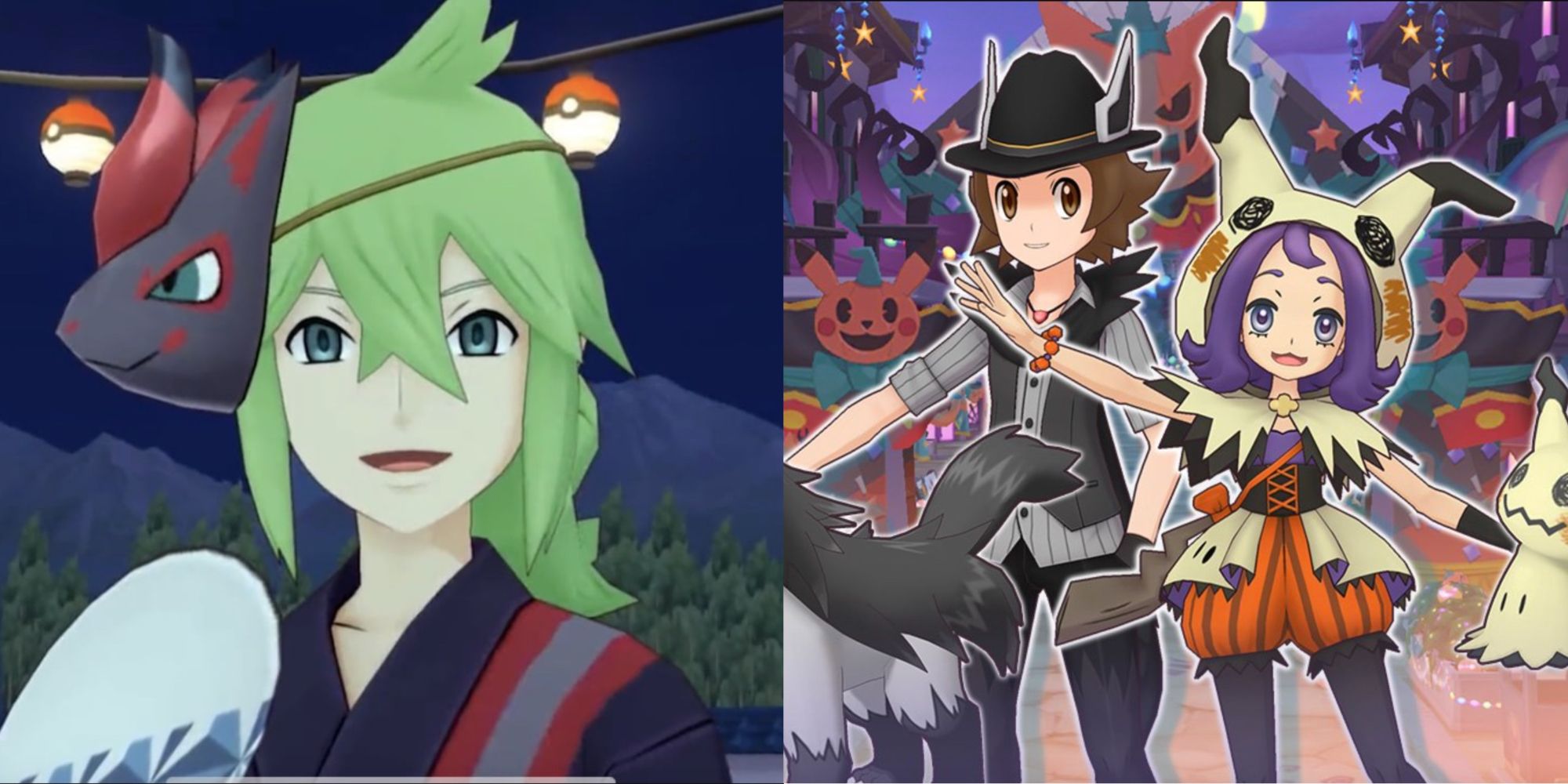 Pokemon Masters EX: 10 Best Seasonal Sync Pairs