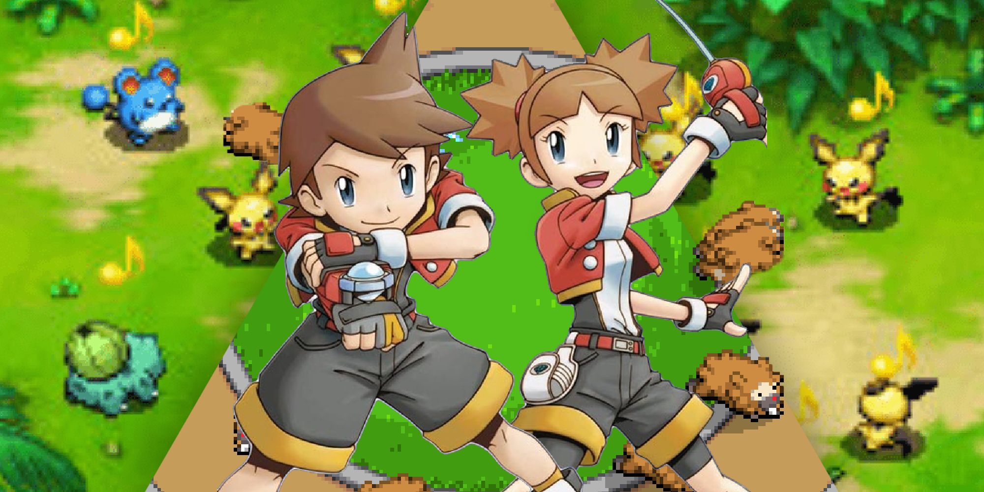 Now Is The Perfect Time For A New Pokemon Ranger