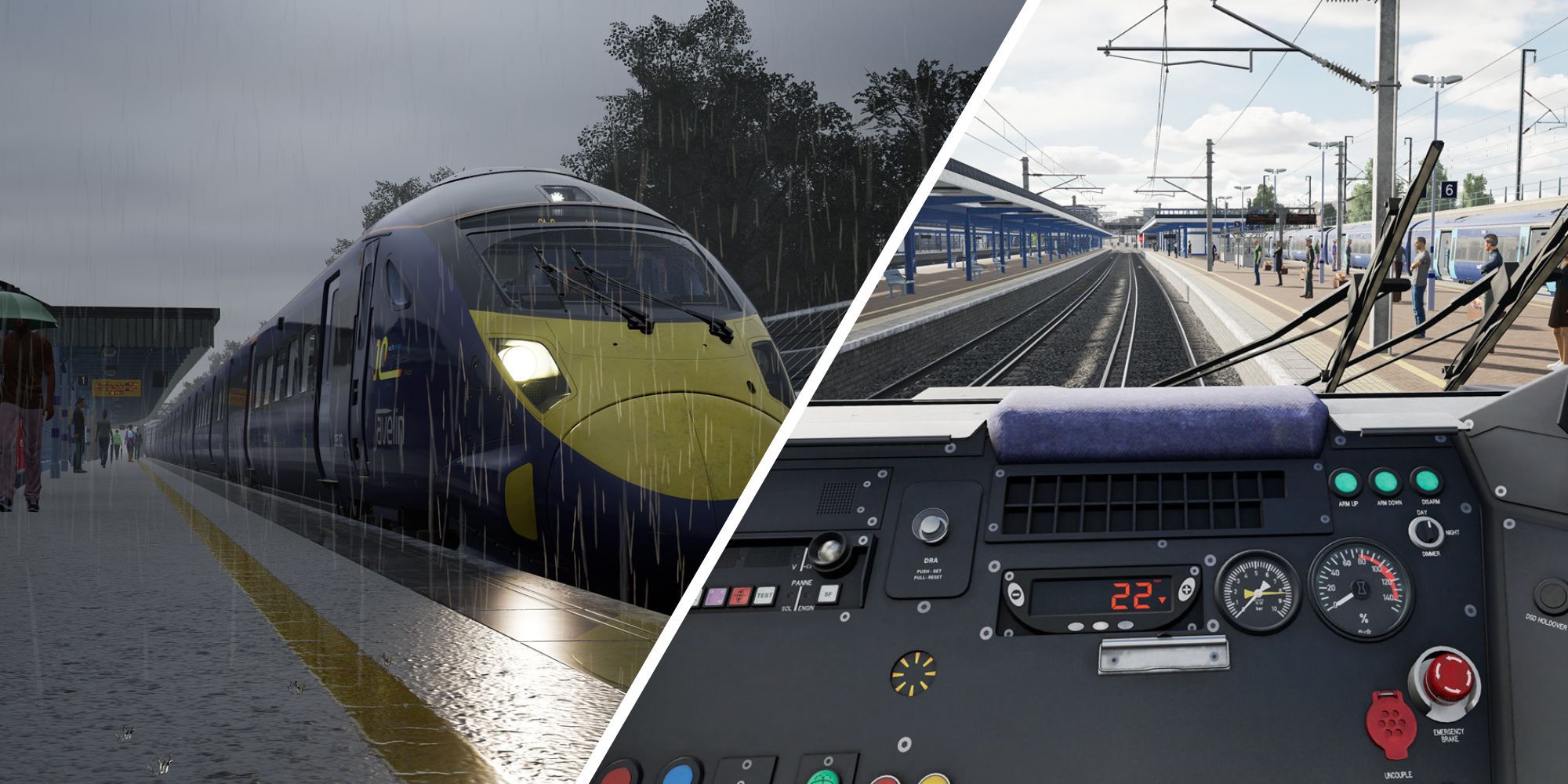 Train Sim World 3: Every Route, Ranked