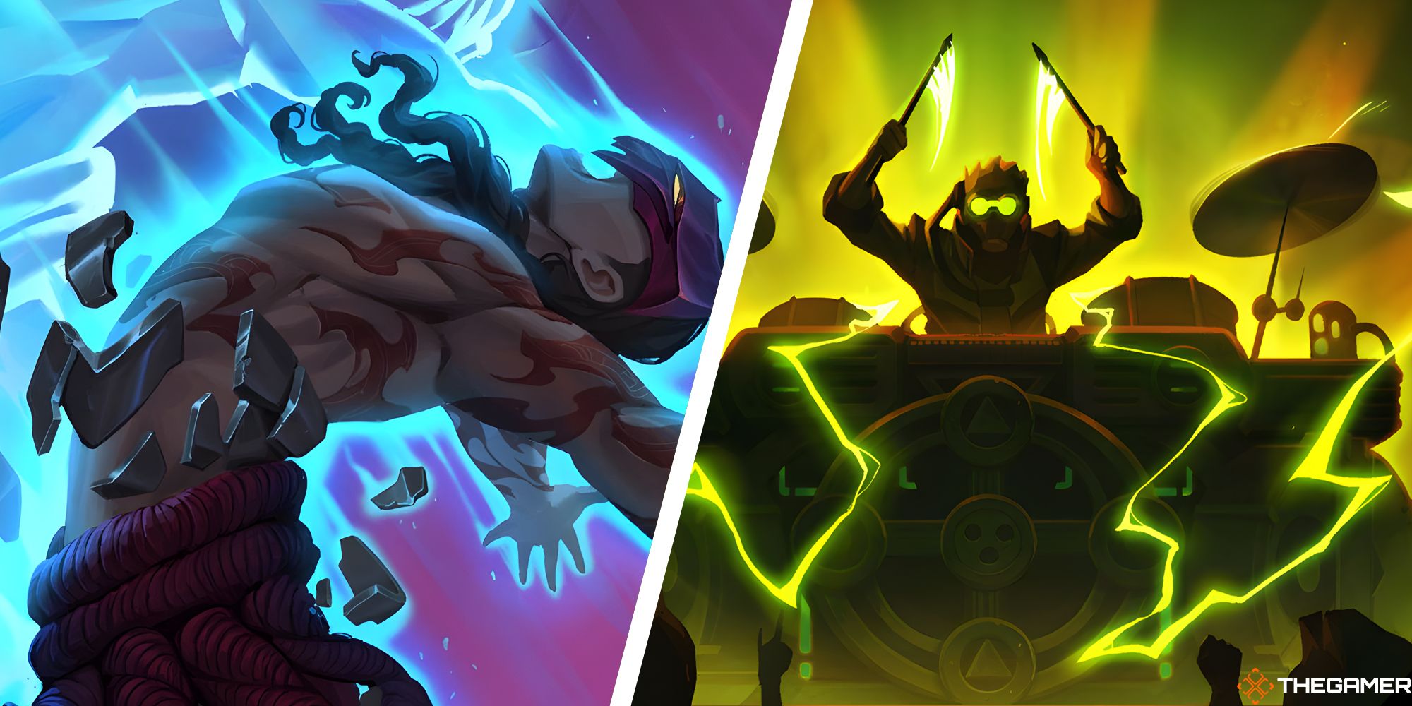 Legends Of Runeterra: The 8 Best Spell Cards In Domination