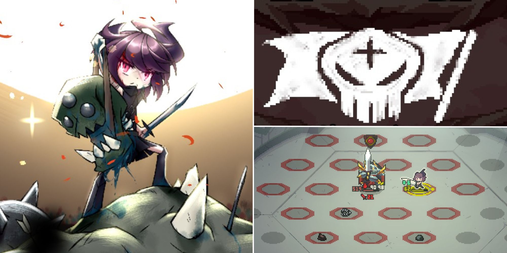 Alina Of The Arena: How To Defeat Sir Knight