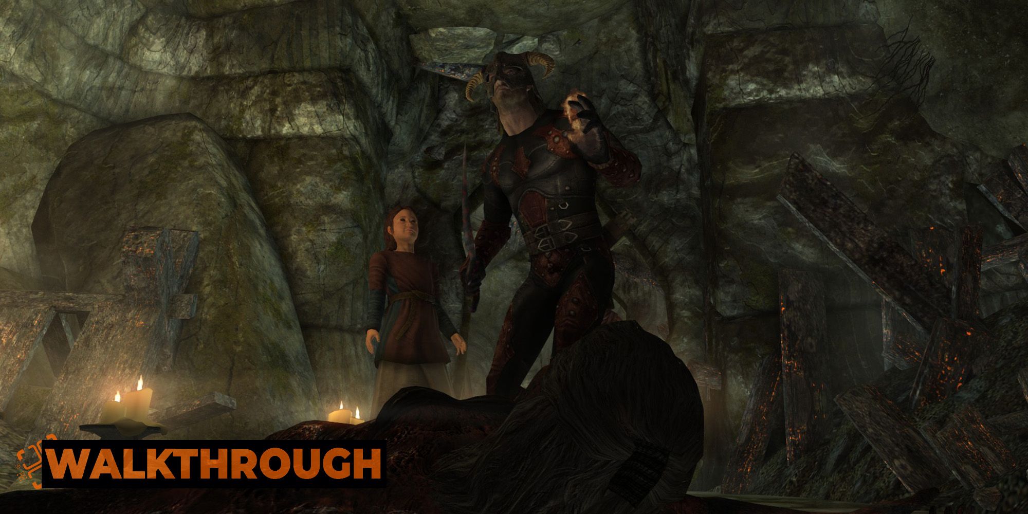 Skyrim: Death Incarnate Dark Brotherhood Quest Walkthrough
