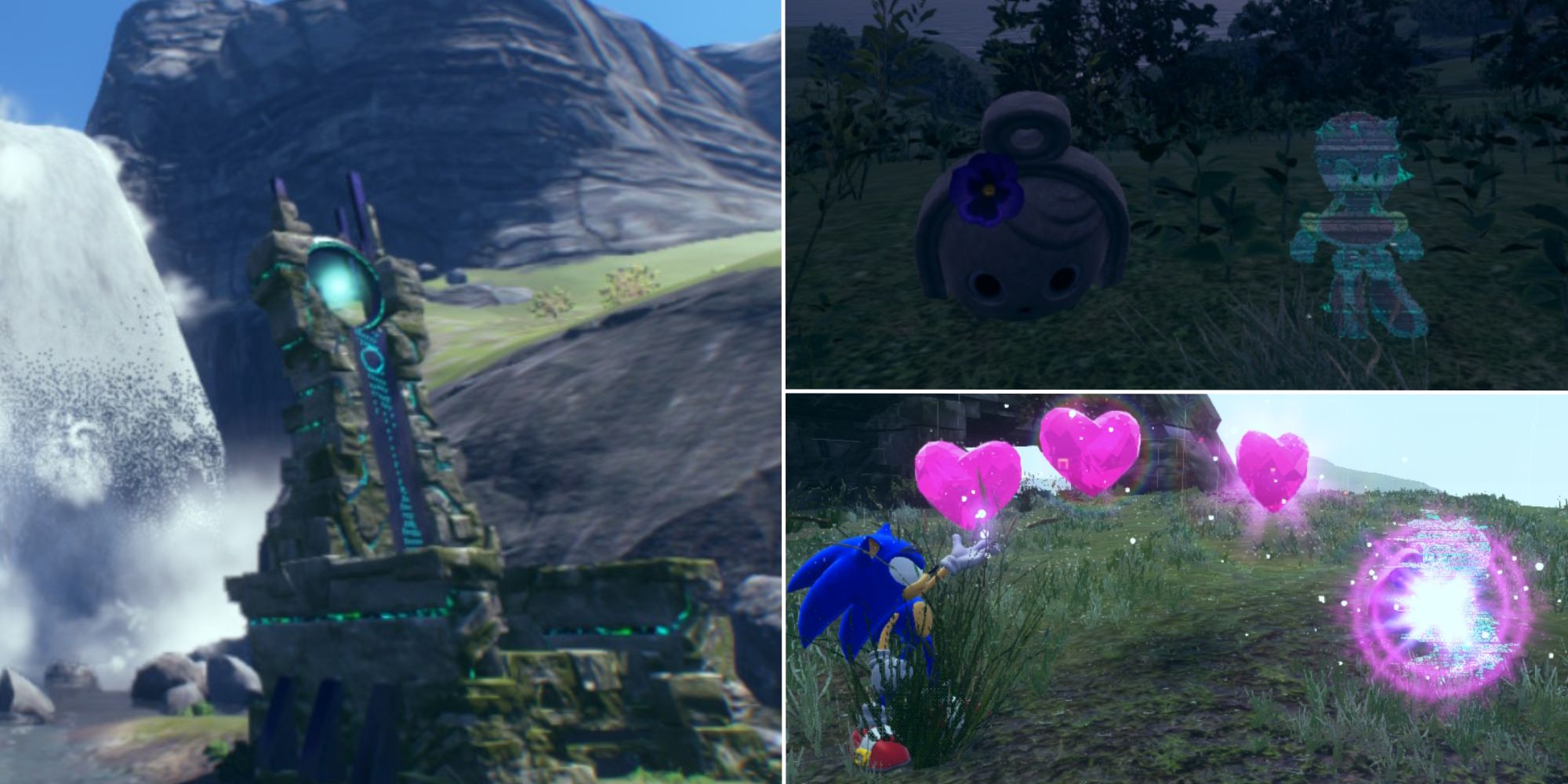 Sonic Frontiers: Kronos Island Quest Guide