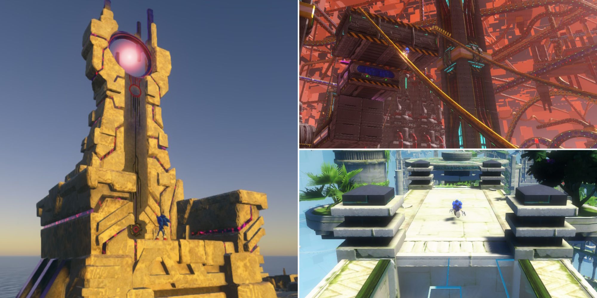 Sonic Frontiers: Ares Island Portal Stage Guide