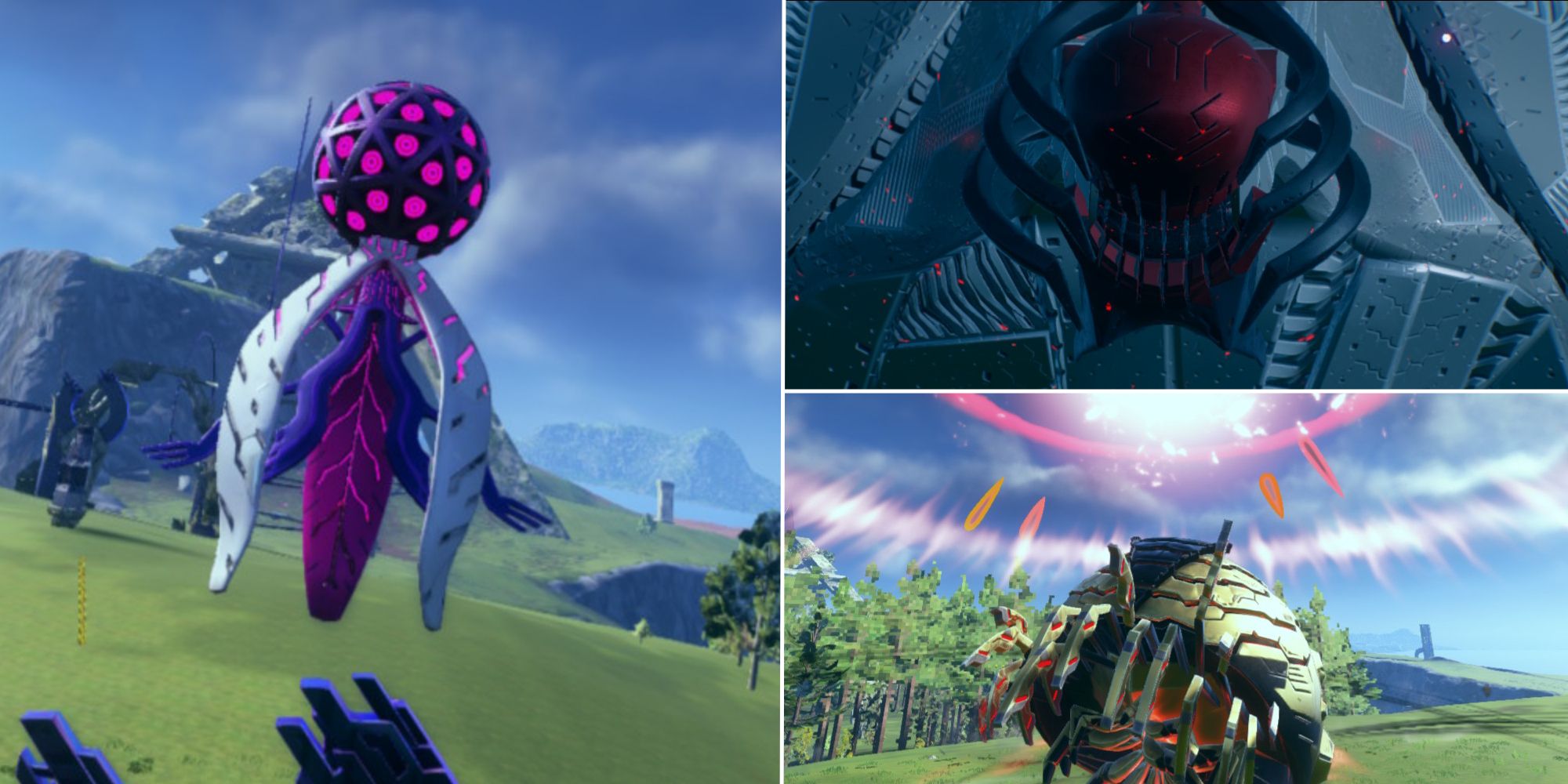 Sonic Frontiers: Ouranos Island Guardian Guide