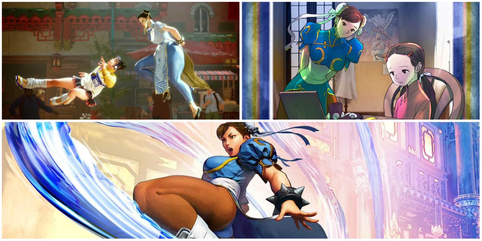 Street Fighter: Who Is Chun-Li?