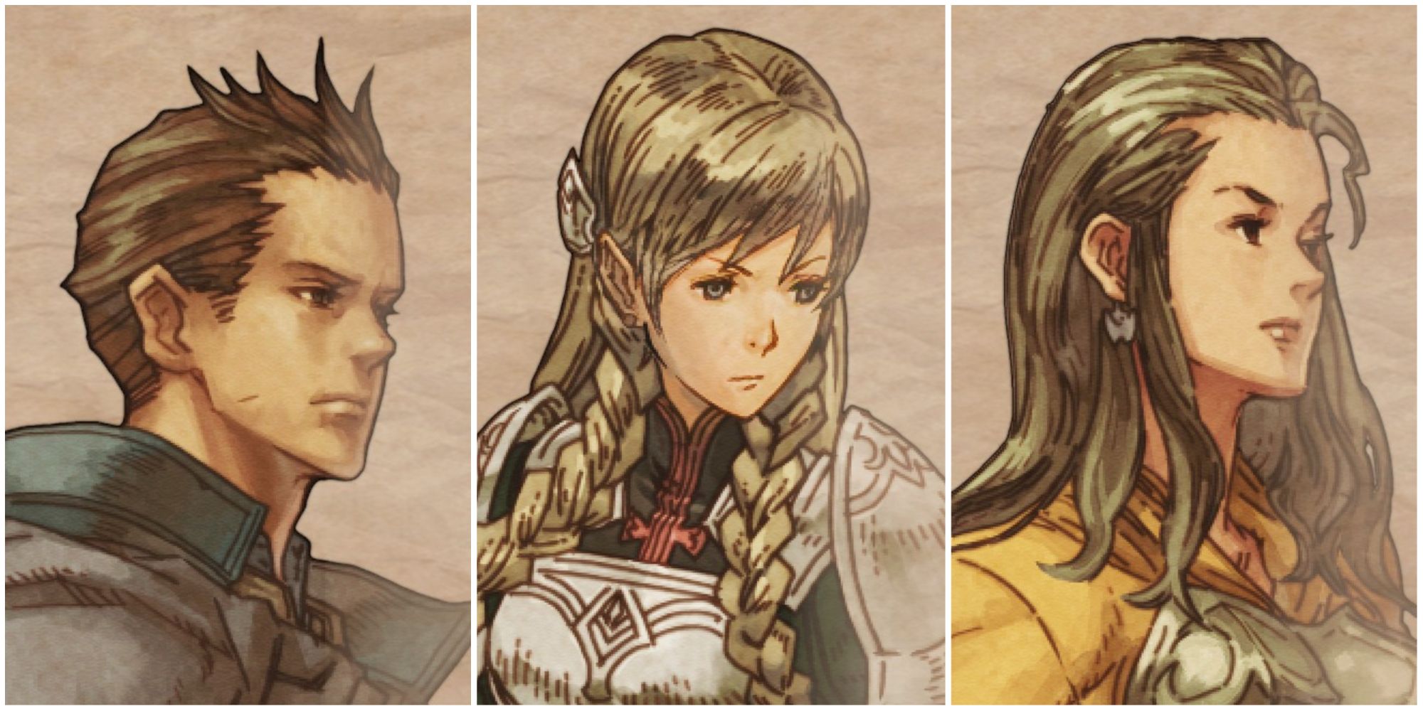 How To Recruit Every Character In Tactics Ogre: Reborn