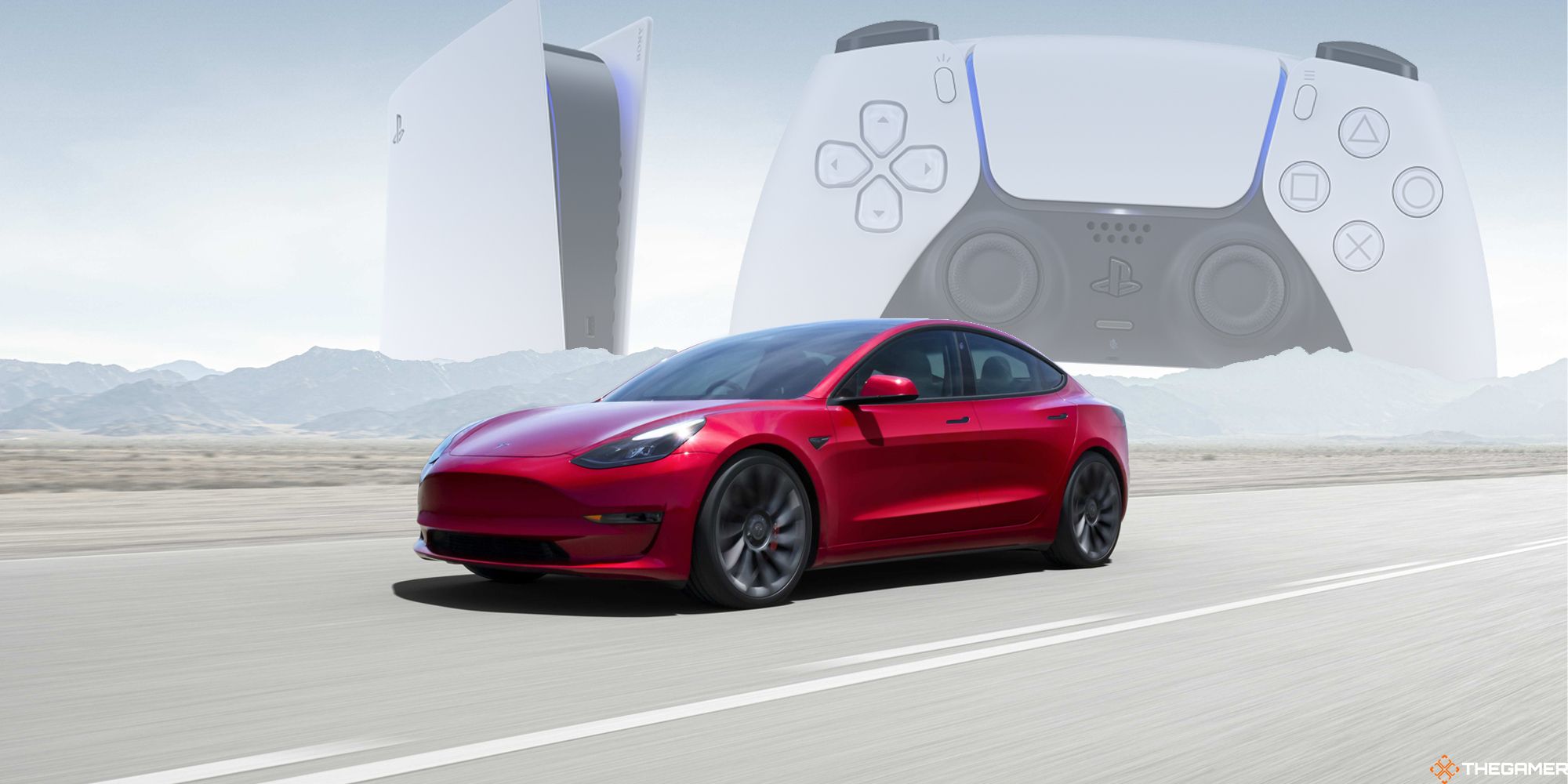 Sony-Honda Wants To Compete With Tesla By Putting PS5 In Its EVs