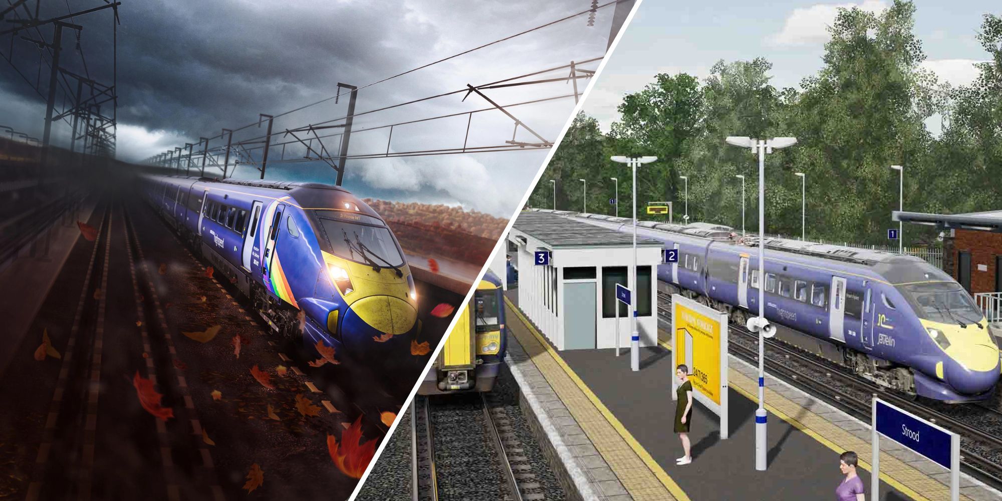 Train Sim World 3: Every Locomotive You Can Use, Ranked