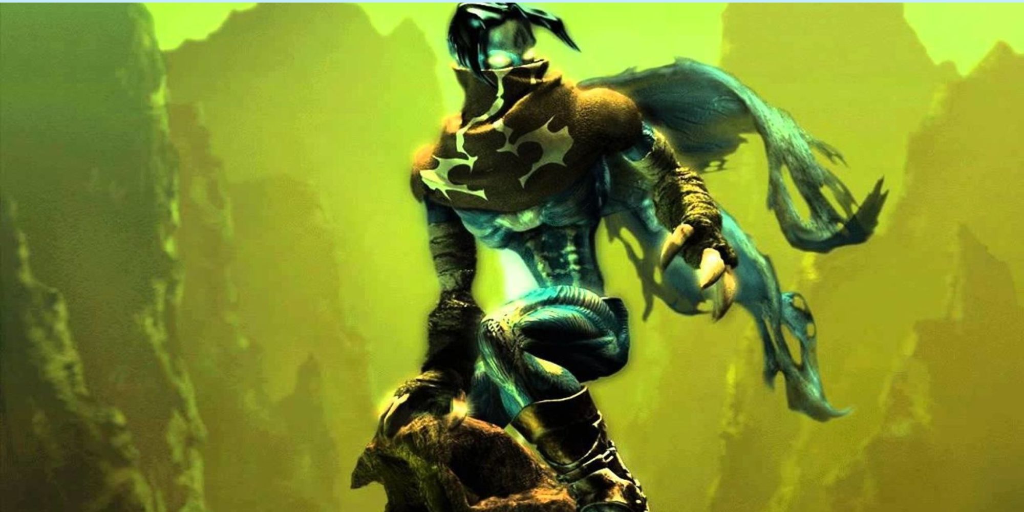 Legacy Of Kain Survey Gets Over 100,000 Responses, Crystal Dynamics Says It Hears Fans "Loudly And Clearly"
