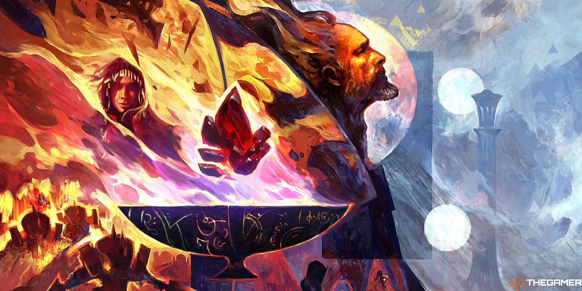 Magic: The Gathering - The 10 Best Blue Cards In The Brothers' War