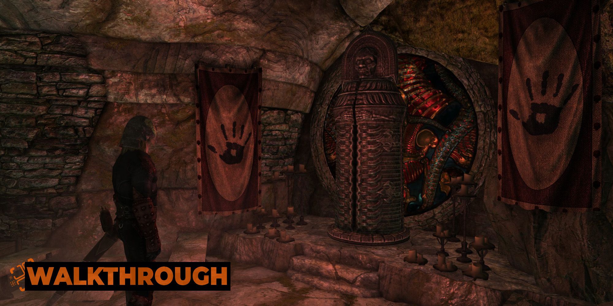 Skyrim: Whispers In The Dark Dark Brotherhood Quest Walkthrough