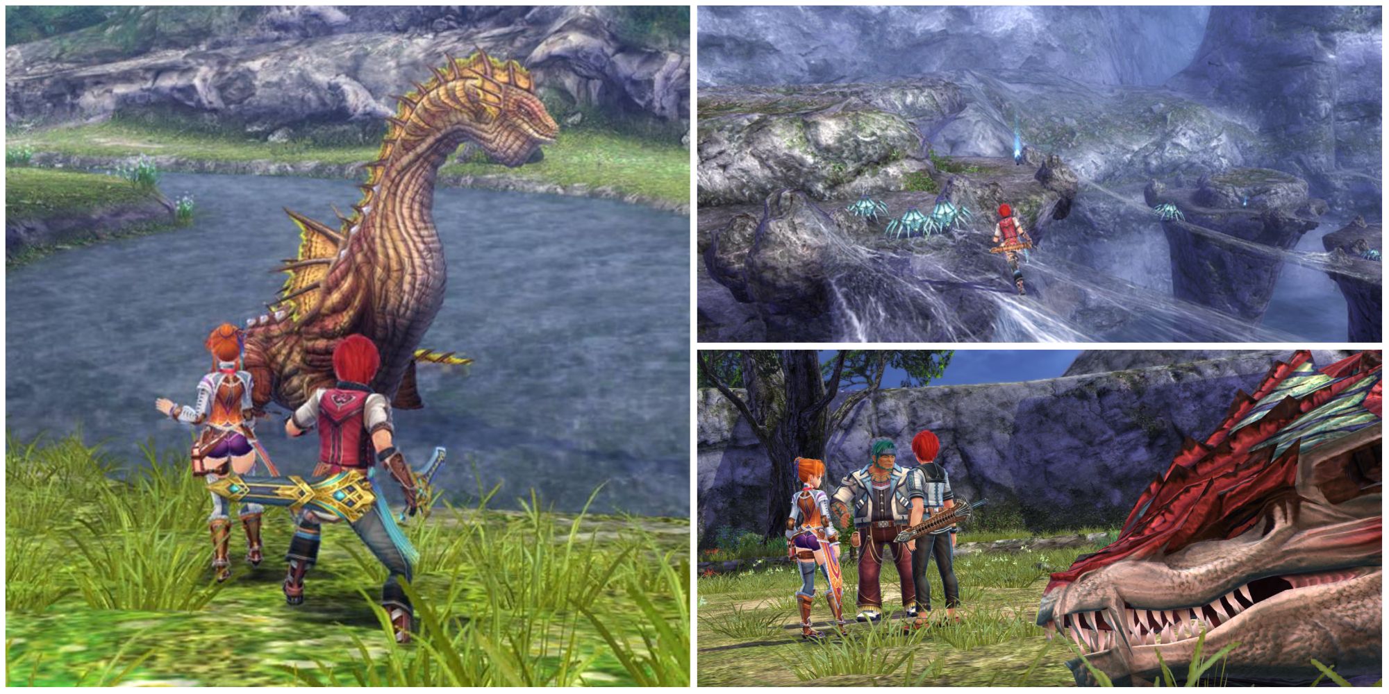 Ys 8: Lacrimosa of Dana - Complete Guide To Combat