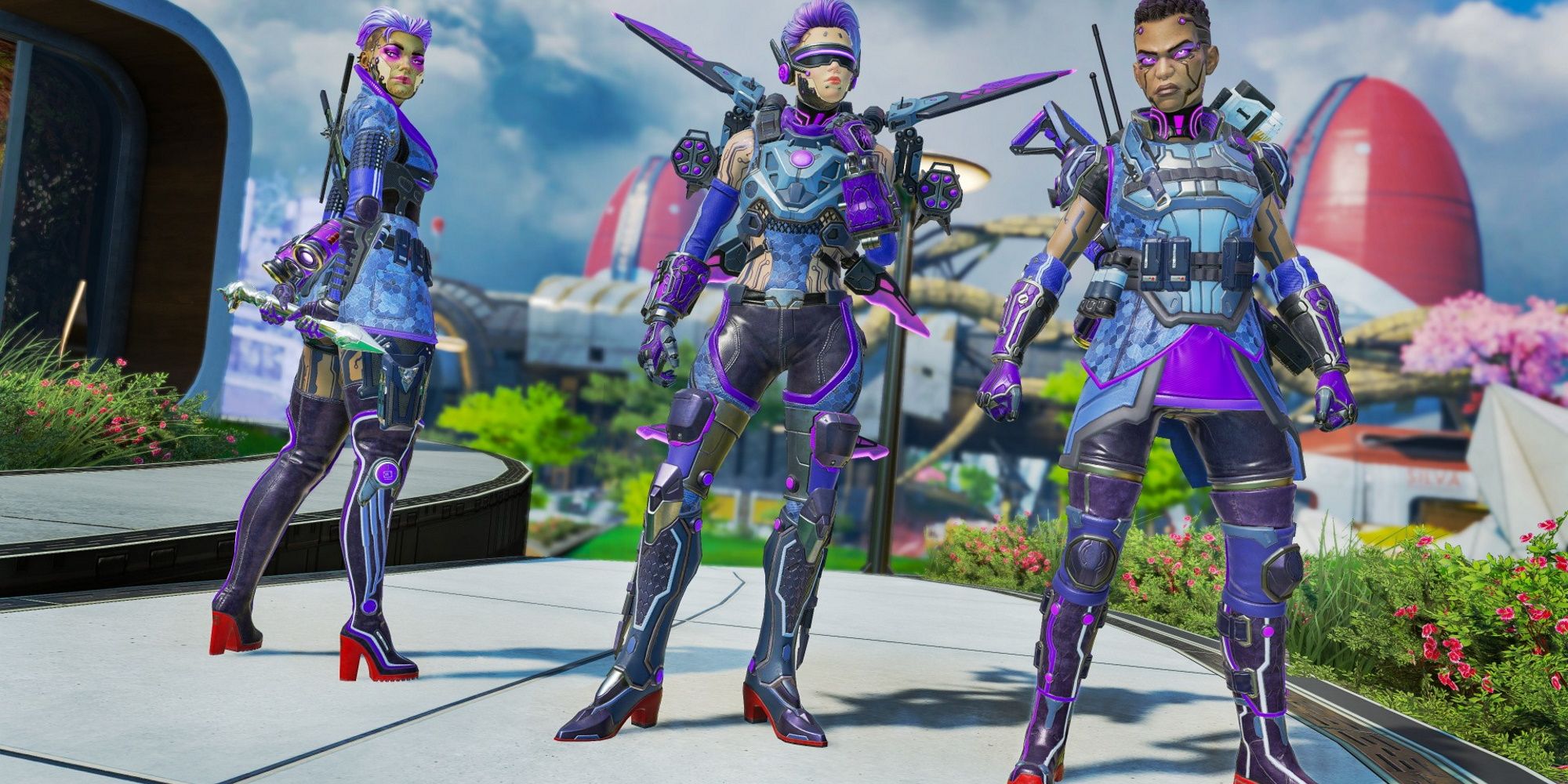 Women’s Apex Legends Is More Exciting Than The ALGS Right Now