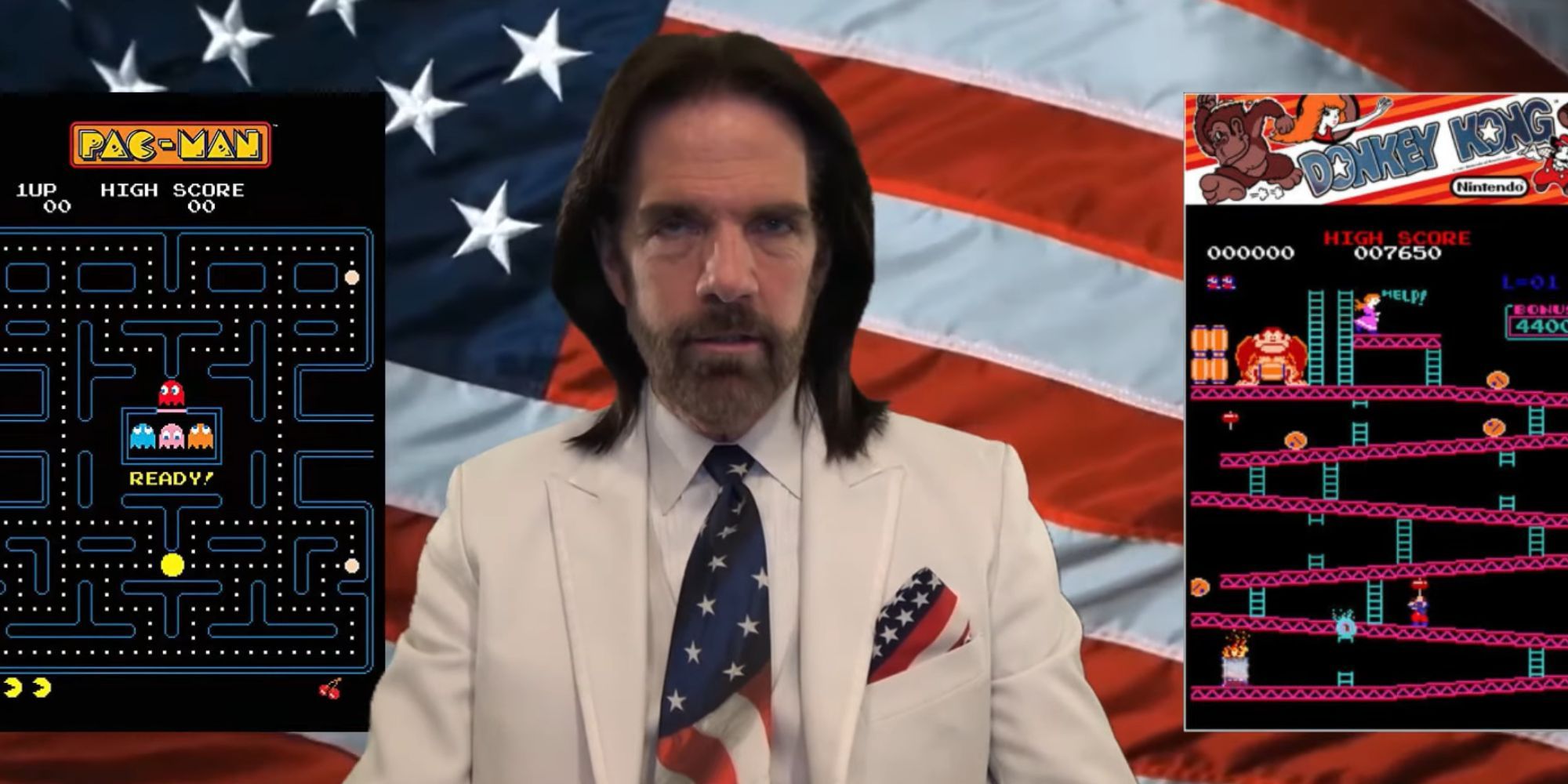 Billy Mitchell Is Suing YouTuber Karl Jobst Again