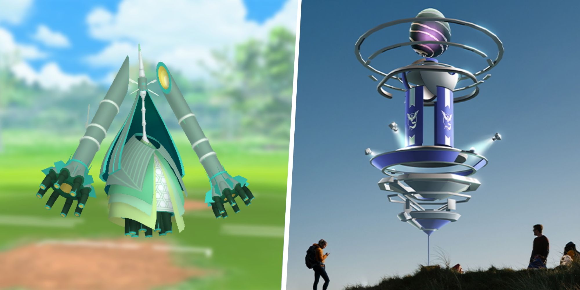 Pokemon Go: Celesteela Raid Guide