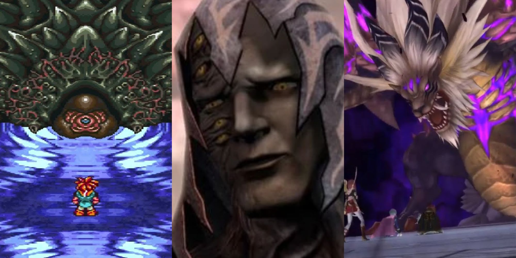 11 Games Where You Can Go Straight To The Final Battle